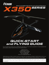Global ServicesExtreme-Flyers X350 Series