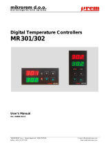 Mikrorem MR301 User manual