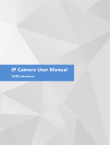 GW Security 50320IP/51 Series Cameras User manual