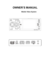 Farenheit PTID-4005 Owner's manual