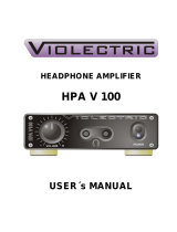 ViolectricHPA V 100