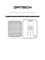 DMTech IR-7000 User manual