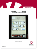 AbiliaMEMOplanner S525