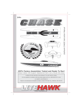 LiteHawk Chase User manual