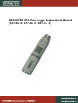 Besantek BST-DL10 Instructional Manual