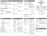 Durabrand CD2155 Owner's manual