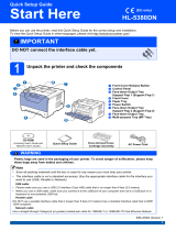 Brother HL-5380DN User manual