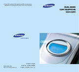 Samsung sgha300 User manual