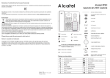 Alcatel ALCATEL IP30 Owner's manual
