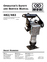 MBW R482 (REV C) Owner's manual