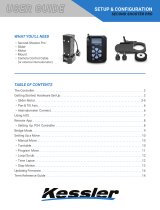 Kessler Second Shooter Pro User manual