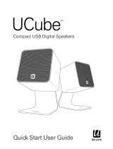 UltraLink Products UCube Quick Start User Manual