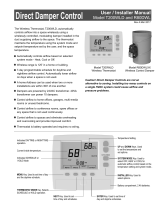 eControls T200WLD User& Installer's Manual