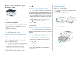 Xerox C230 Reference guide