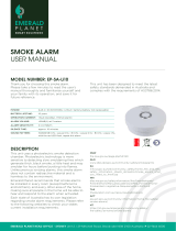 Emerald Planet EP-SA-Li10 User manual