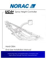 Norac UC4+ End-User Installation Manual