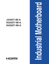 Asus N4200T-IM-A User manual