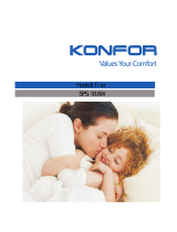 Konfor SPS-916W User manual
