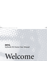 BenQ Joybook S32 Series User manual
