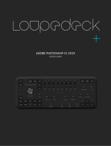 Loupedeck Loupedeck+ User manual