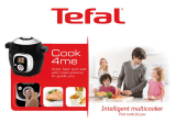Tefal CY7018 Operating instructions