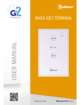 Golmar NHEA GB2 User manual