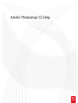 Adobe Photoshop CC - 2015 Owner's manual