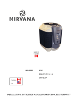 Nirvana B50 Installation Instructions Manual