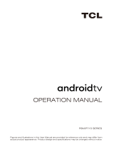TCL androidtv User manual