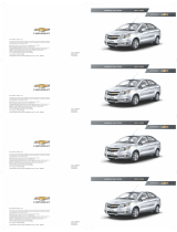 Chevrolet Sail Petrol Owner's manual