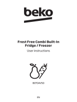 Beko BCFD4V50 Owner's manual