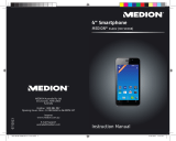 Medion Smartphone Owner's manual