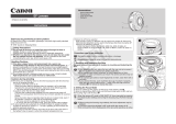 Canon 6310B002 User manual
