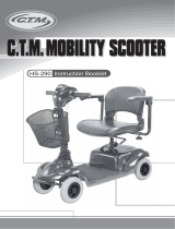 C.T.M. HS-290 Specification