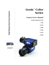 Dalsa Genie Color C1024 User manual