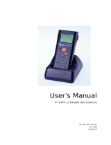 Argox PT-12 User manual