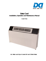 Data Aire Data Cool Series User guide