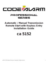 Code AlarmCA5152