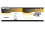 Infocus X1 User manual