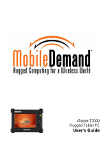 MobileDemandxTablet T7000