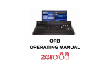 PROEL ORB User manual