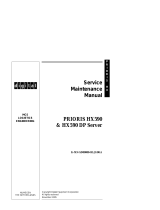 Digital Equipment Prioris HX590 DP Datasheet