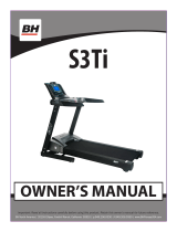 BH S3Ti Owner's manual