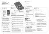 Radio Shack 14-1117 User manual