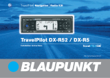 Blaupunkt TravelPilot DX-R5 Owner's manual