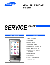 Samsung CS-21T4MA User manual