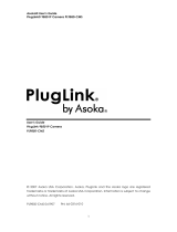 Asoka PlugLink PL9850-CMS User manual
