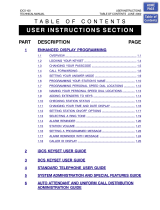 Samsung iDCS 100 User manual