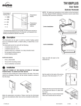 Aube Technologies TH108PLUS User manual