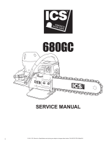 ICS 680GC User manual